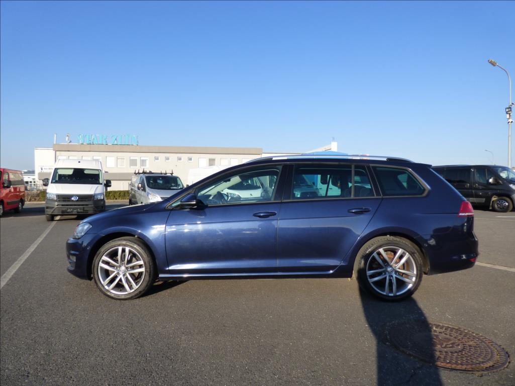 Volkswagen Golf 1,4 TSI DSG,Bi-Xenon,Navi,VW servis Cup