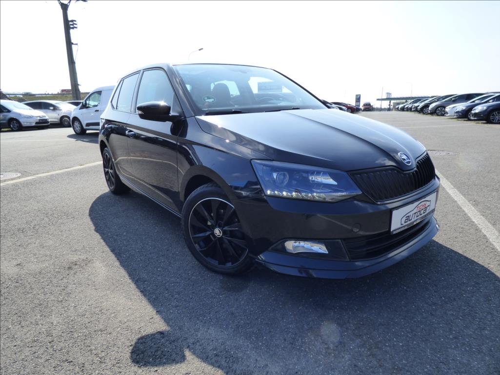 Škoda Fabia 1,2 TSI,Monte Carlo,Digi Klima,Panorama,Škoda servis  Monte Carlo
