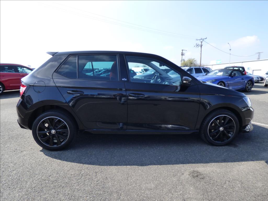 Škoda Fabia 1,2 TSI,Monte Carlo,Digi Klima,Panorama,Škoda servis  Monte Carlo