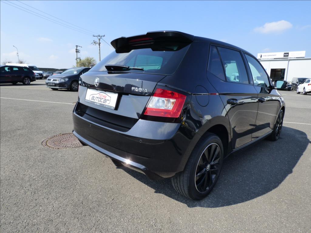 Škoda Fabia 1,2 TSI,Monte Carlo,Digi Klima,Panorama,Škoda servis  Monte Carlo
