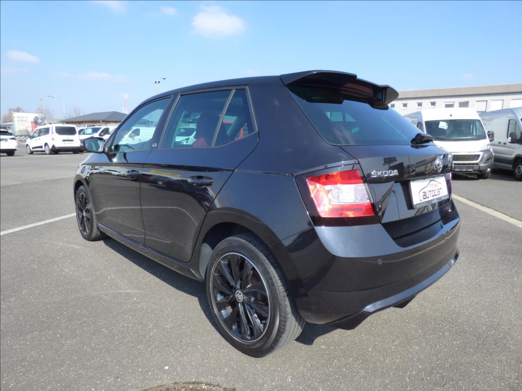 Škoda Fabia 1,2 TSI,Monte Carlo,Digi Klima,Panorama,Škoda servis Monte Carlo