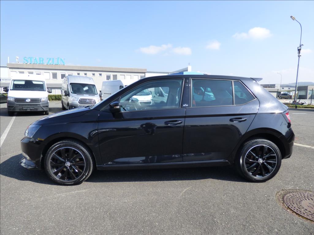 Škoda Fabia 1,2 TSI,Monte Carlo,Digi Klima,Panorama,Škoda servis Monte Carlo