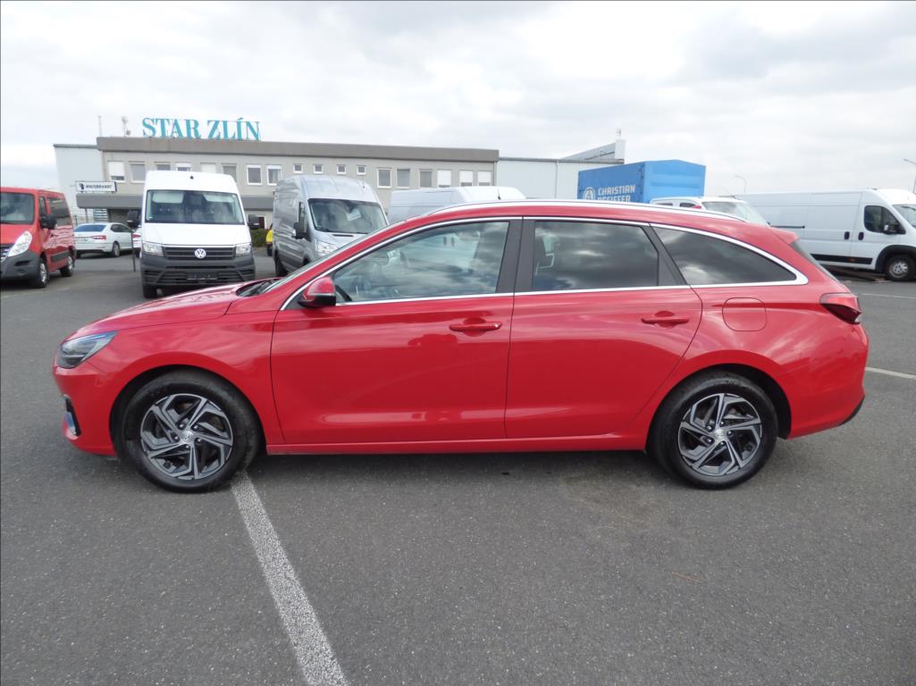 Hyundai i30 1,0 T-GDI,1.maj.ČR,Digi Klima,Hyundai servis Family