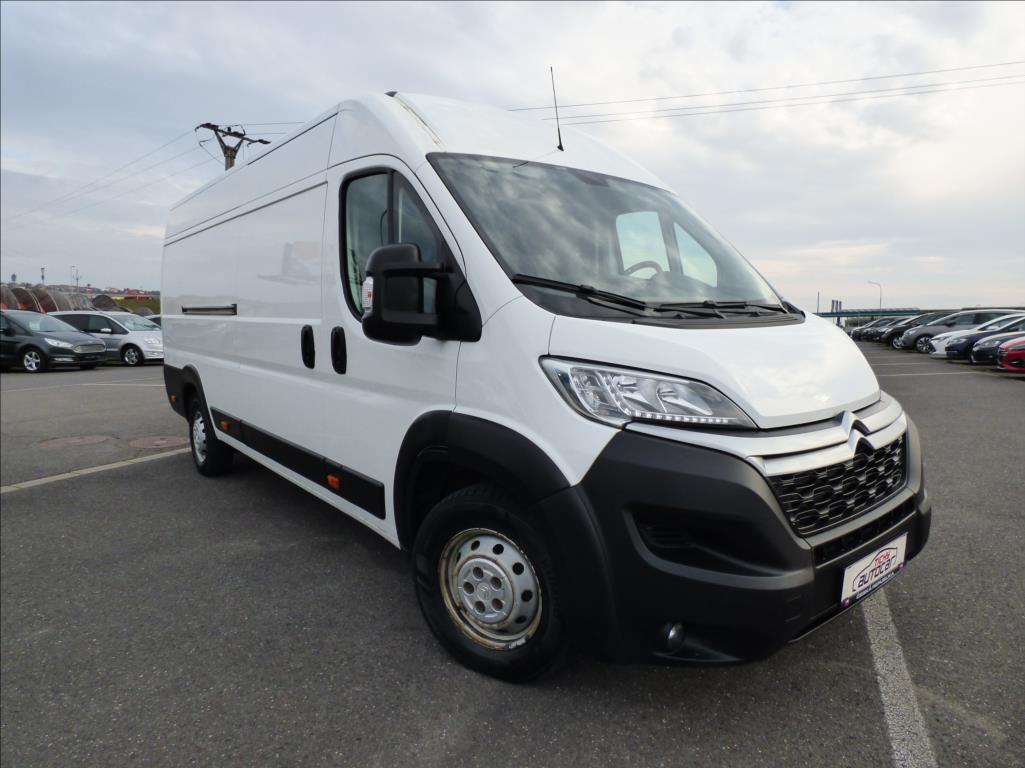 Citroen Jumper 2,2 BlueHDi,L4H2,1.maj.R,Klima