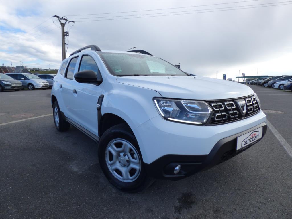 Dacia Duster 1,6 SCe,model 2019,1.maj.,Klima,serviska  Essential