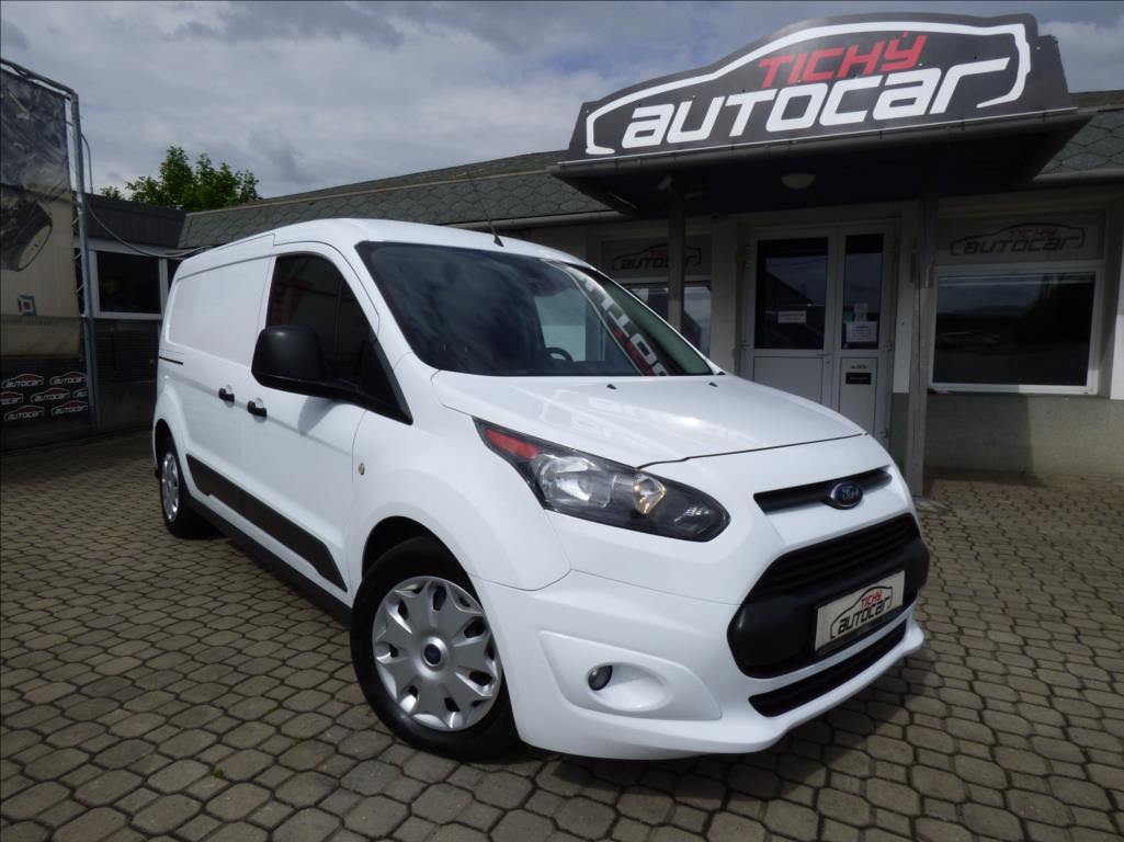 Ford Transit Connect 1,5 TDCi,L2(Maxi),Klima,serviska  Trend