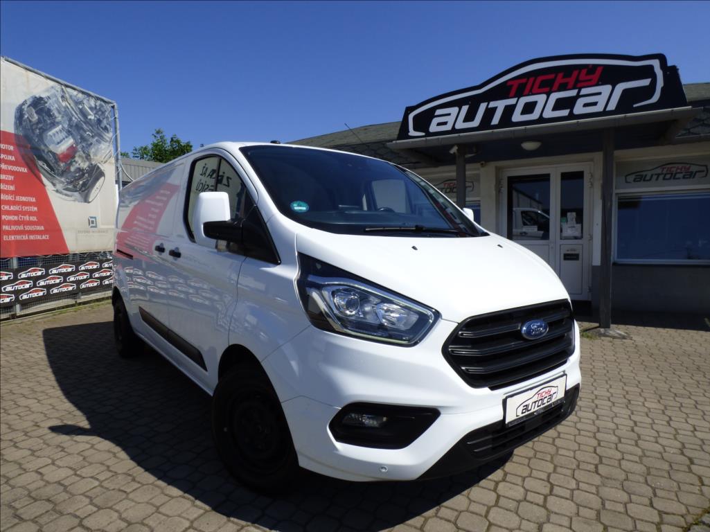 Ford Transit Custom 2,0 TDCi,L2H1,Klima,Navigace,serviska  Trend