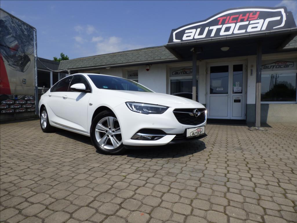 Opel Insignia 2,0 CDTI,LED,Navigace,Digi Klima,Opel servis  Edition