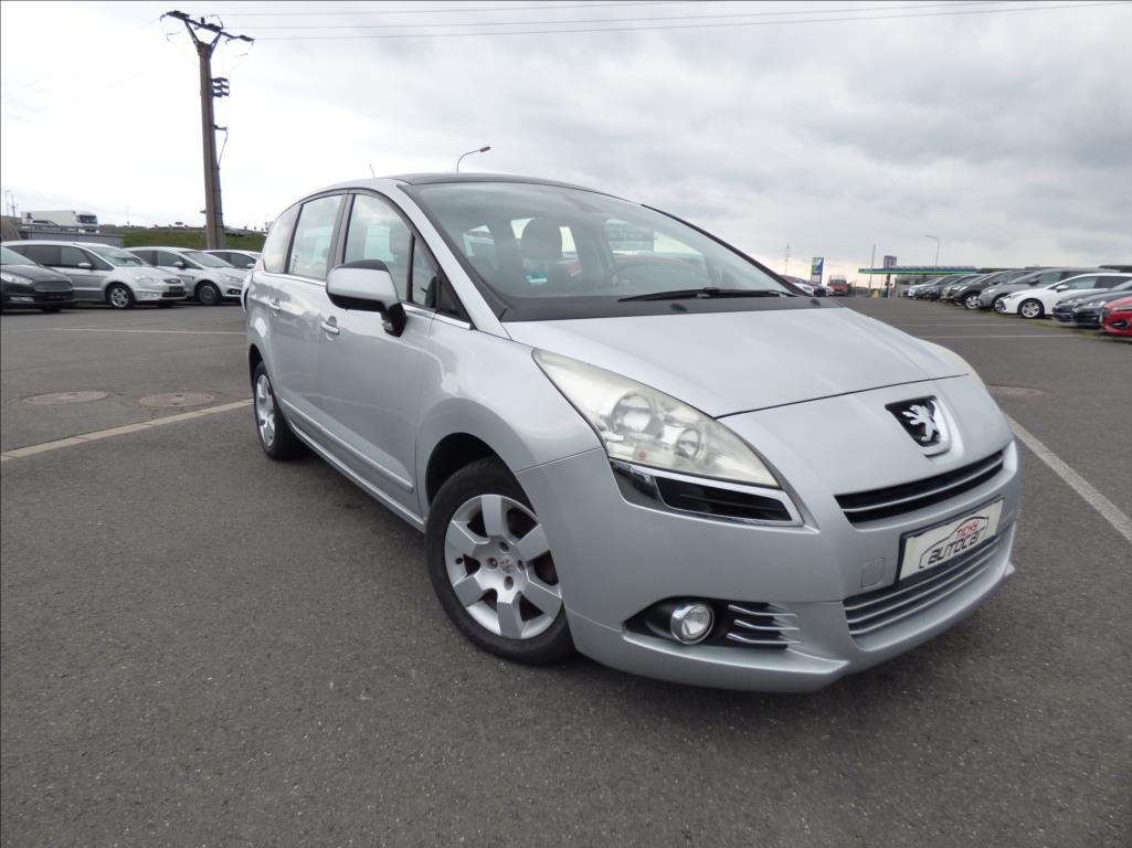 Peugeot 5008 1,6 Digi Klima, Panorama  Premium