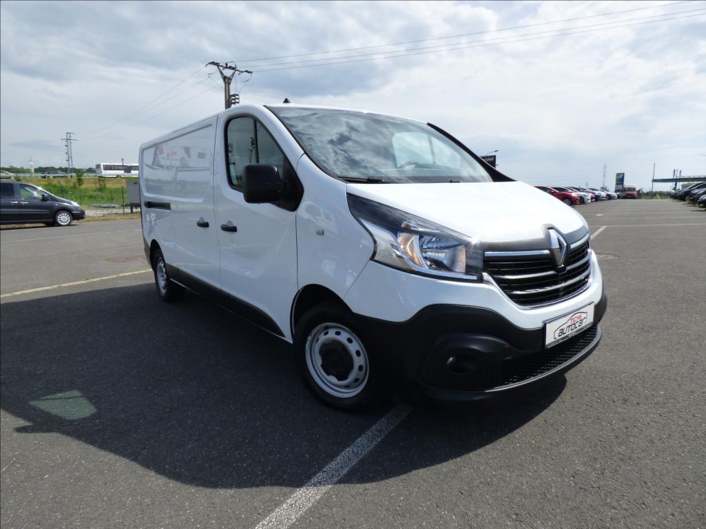 Renault Trafic 2,0 dCi,Klima,L2H1,model 2022  Komfort