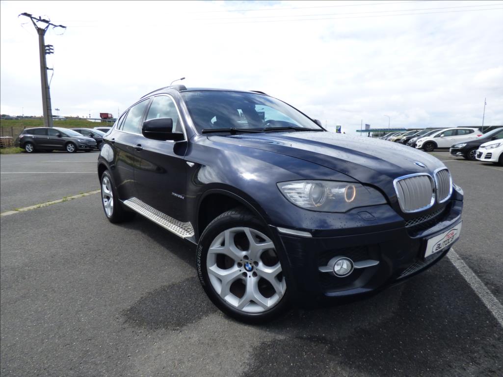 BMW X6 3,0 XDRIVE 35D,Head Up,Bi-Xenon,serviska