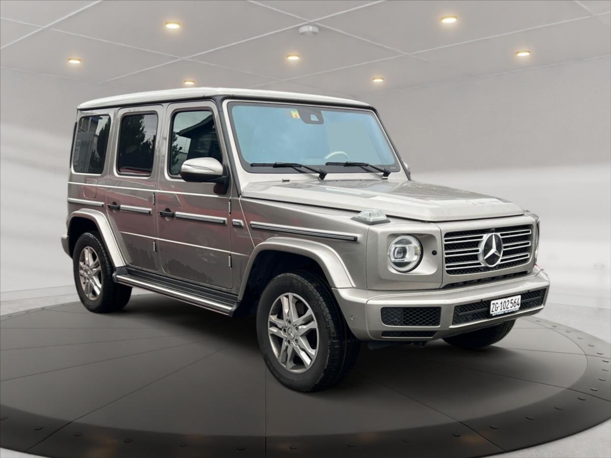 Mercedes-Benz Tdy G 2,9 G 350 d