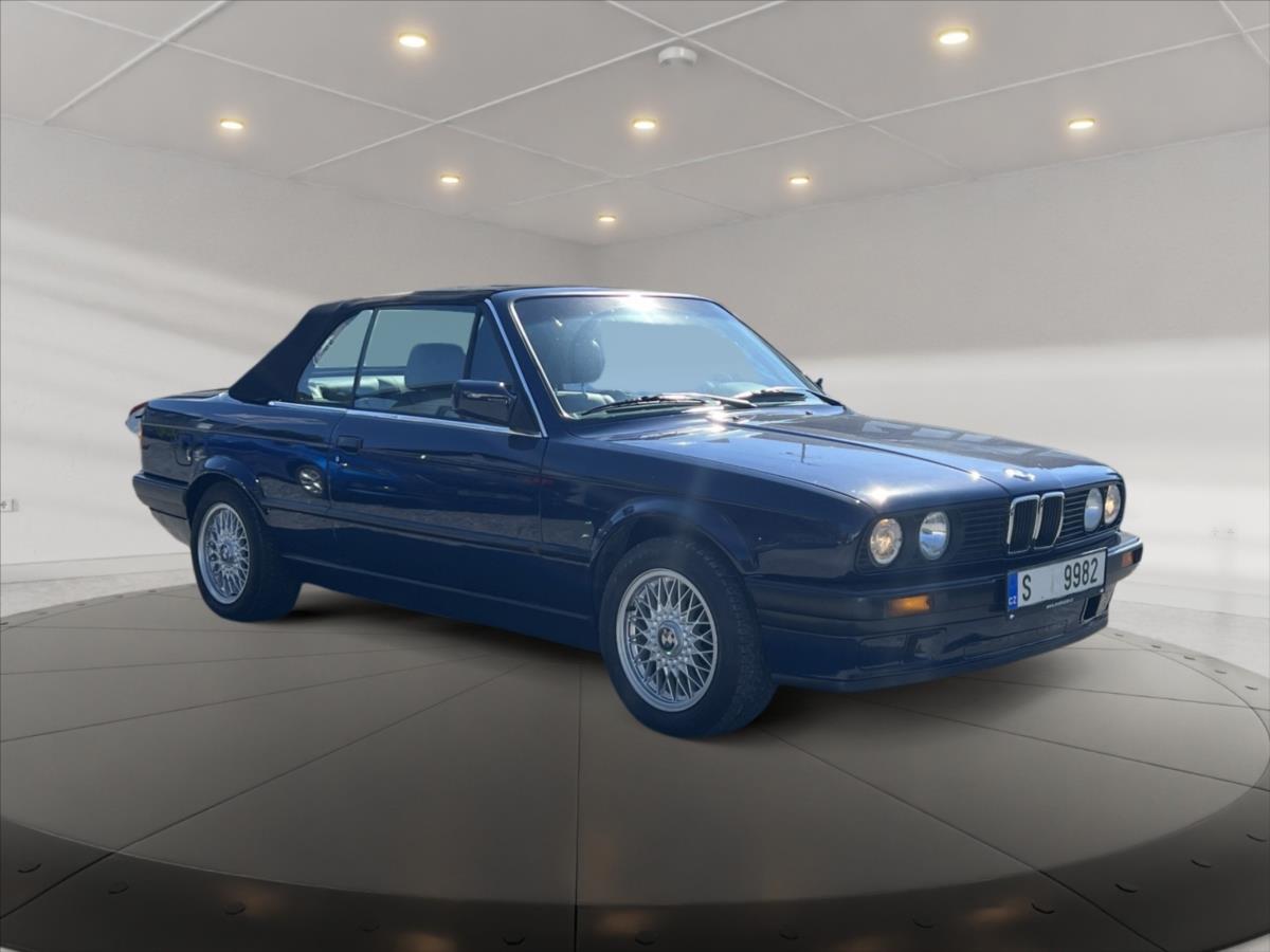 BMW Řada 3 1,8 318i CABRIO