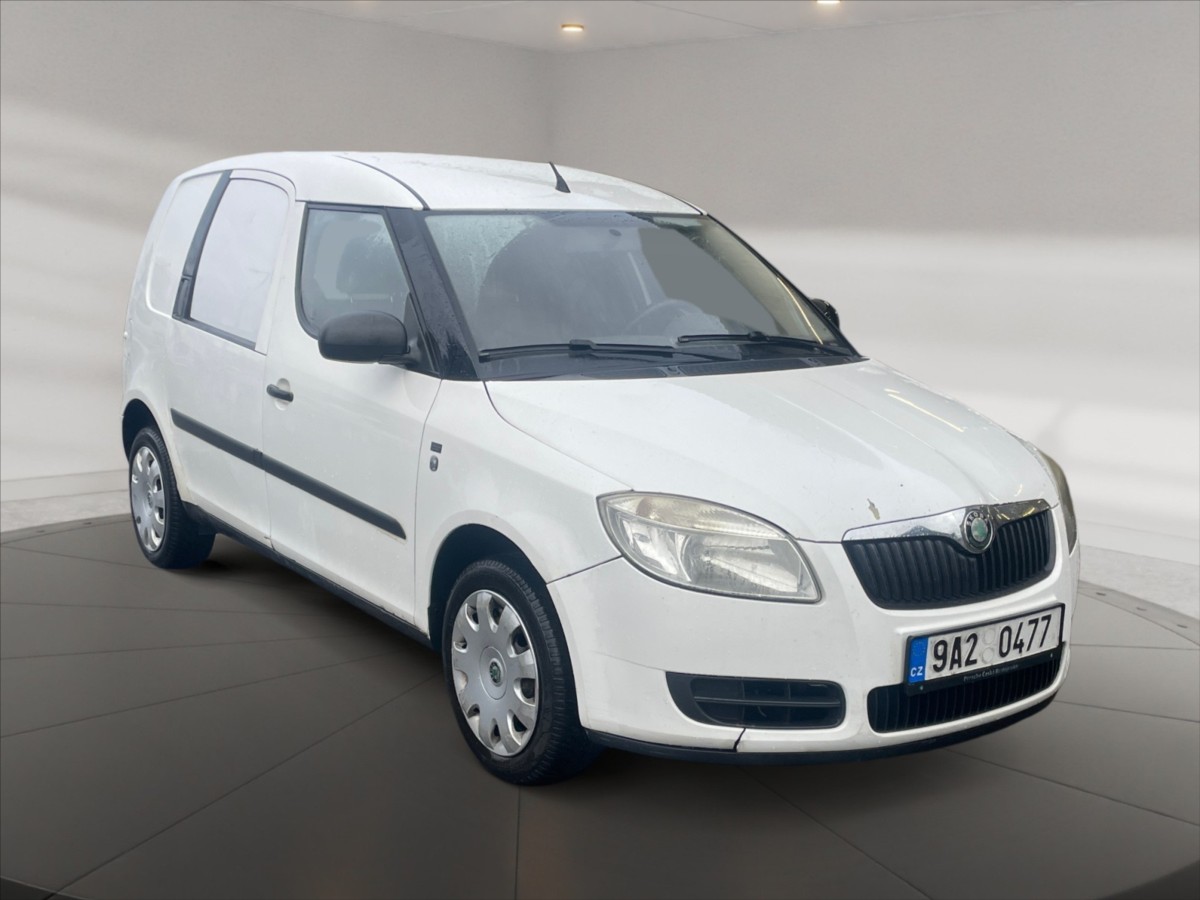 koda Praktik 1,2 12V HTP 51KW