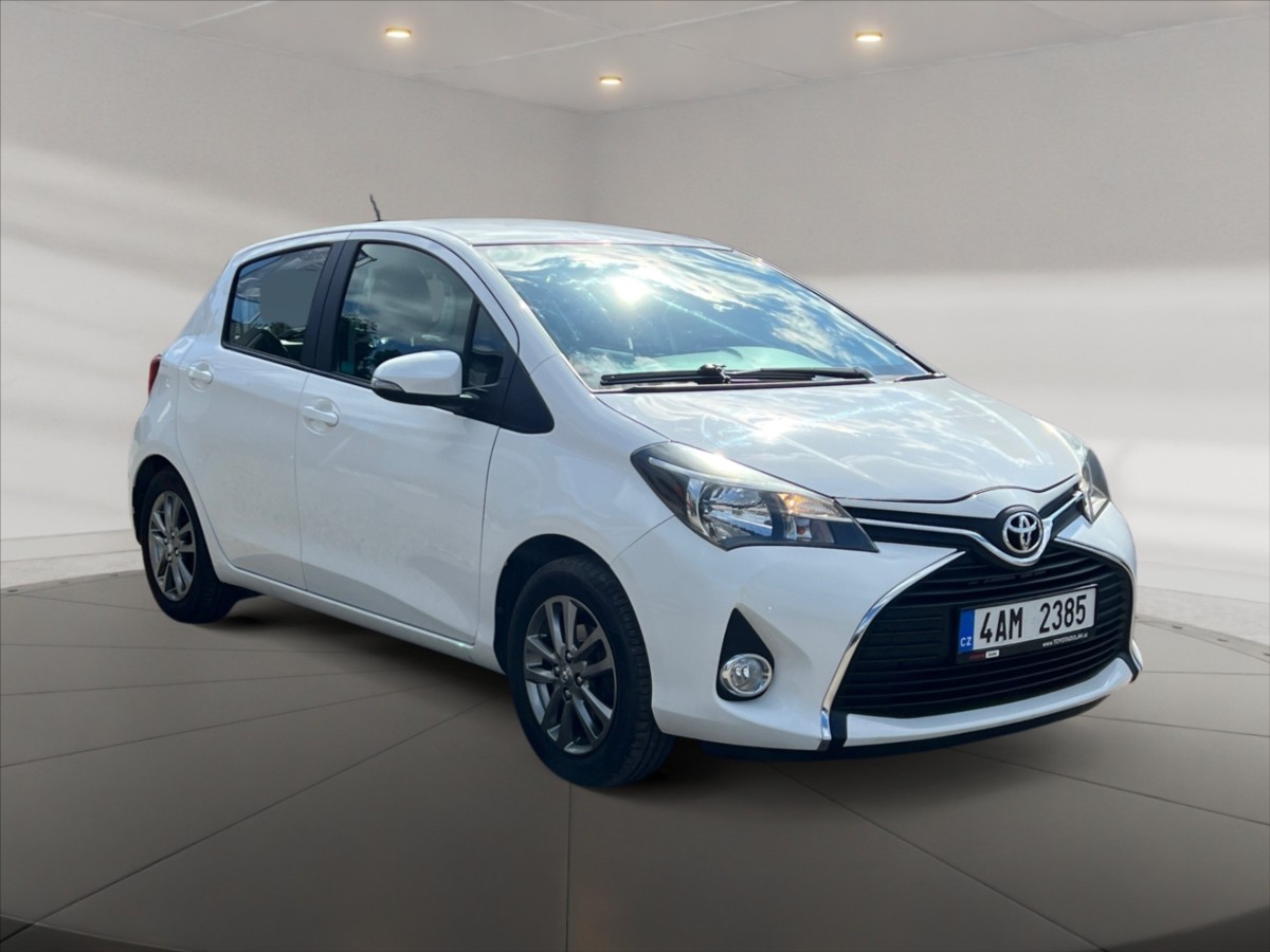 Toyota Yaris 1,3 3 Dual VVT-i Active