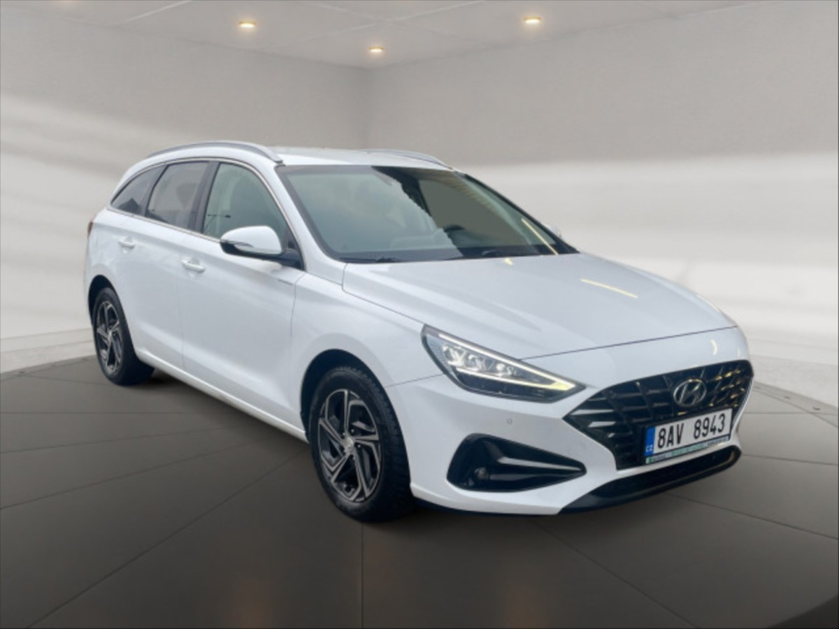 Hyundai i30 1,6 CRDi Smart kombi