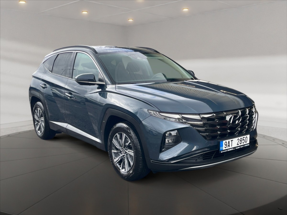 Hyundai Tucson 1,6 T-GDI 110kW Smart 4x4