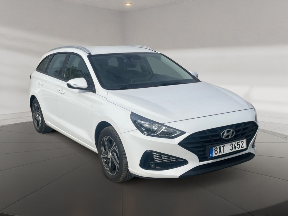 Hyundai i30 1,0 T-GDI Comfort kombi