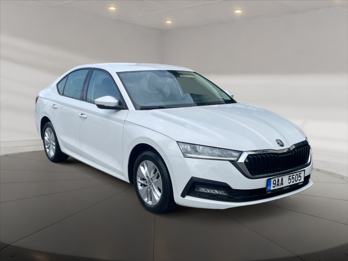 koda Octavia 2,0 TDI 85kW Ambition