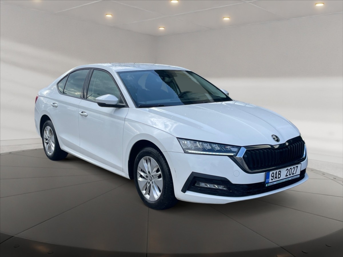 koda Octavia 2,0 TDI 85kW Ambition