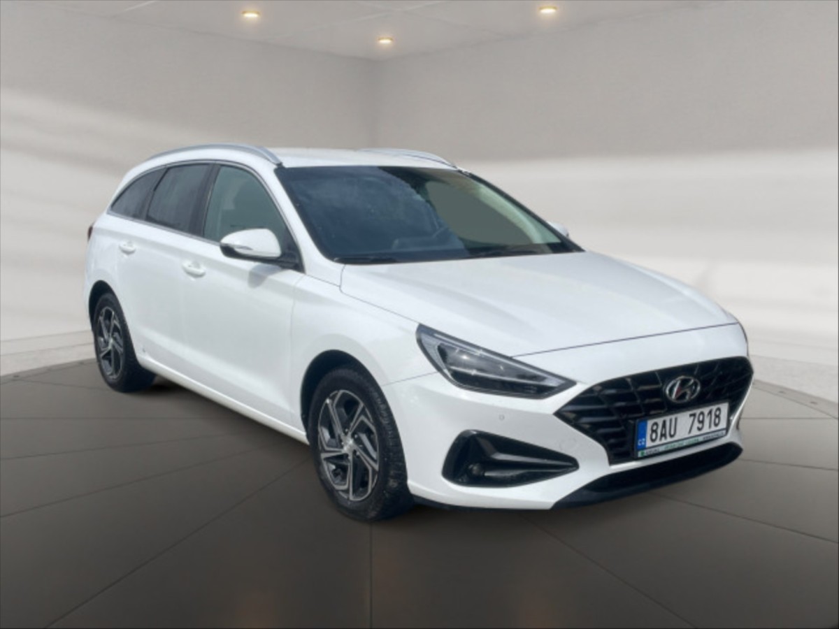 Hyundai i30 1,6 CRDi Smart kombi