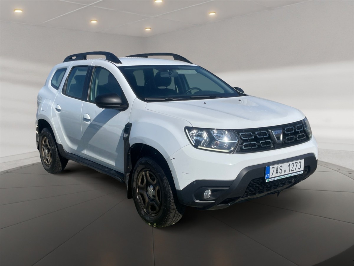 Dacia Duster 1,5 Blue dCi Comfort 4x4 S&S