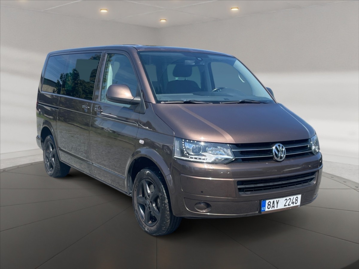 Volkswagen Multivan 2,0 BITDI DSG COMFORTLINE 4MOTION