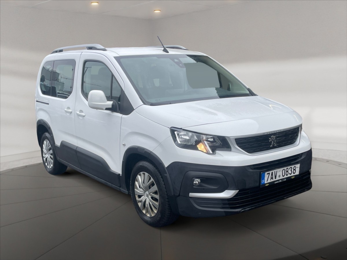 Peugeot Rifter 1,5 ACTIVE  BlueHDi 100 S&S