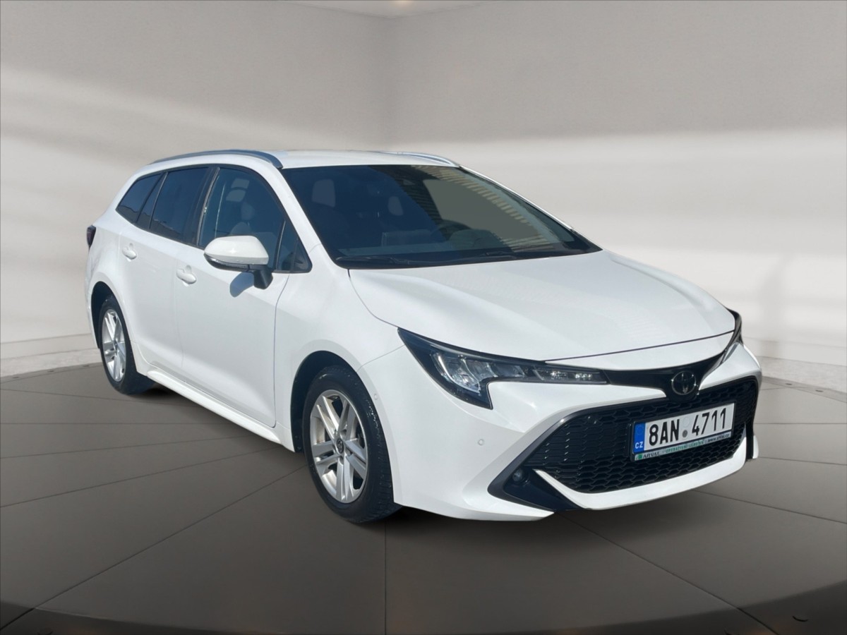 Toyota Corolla 1,2 Turbo Comfort Tech TS