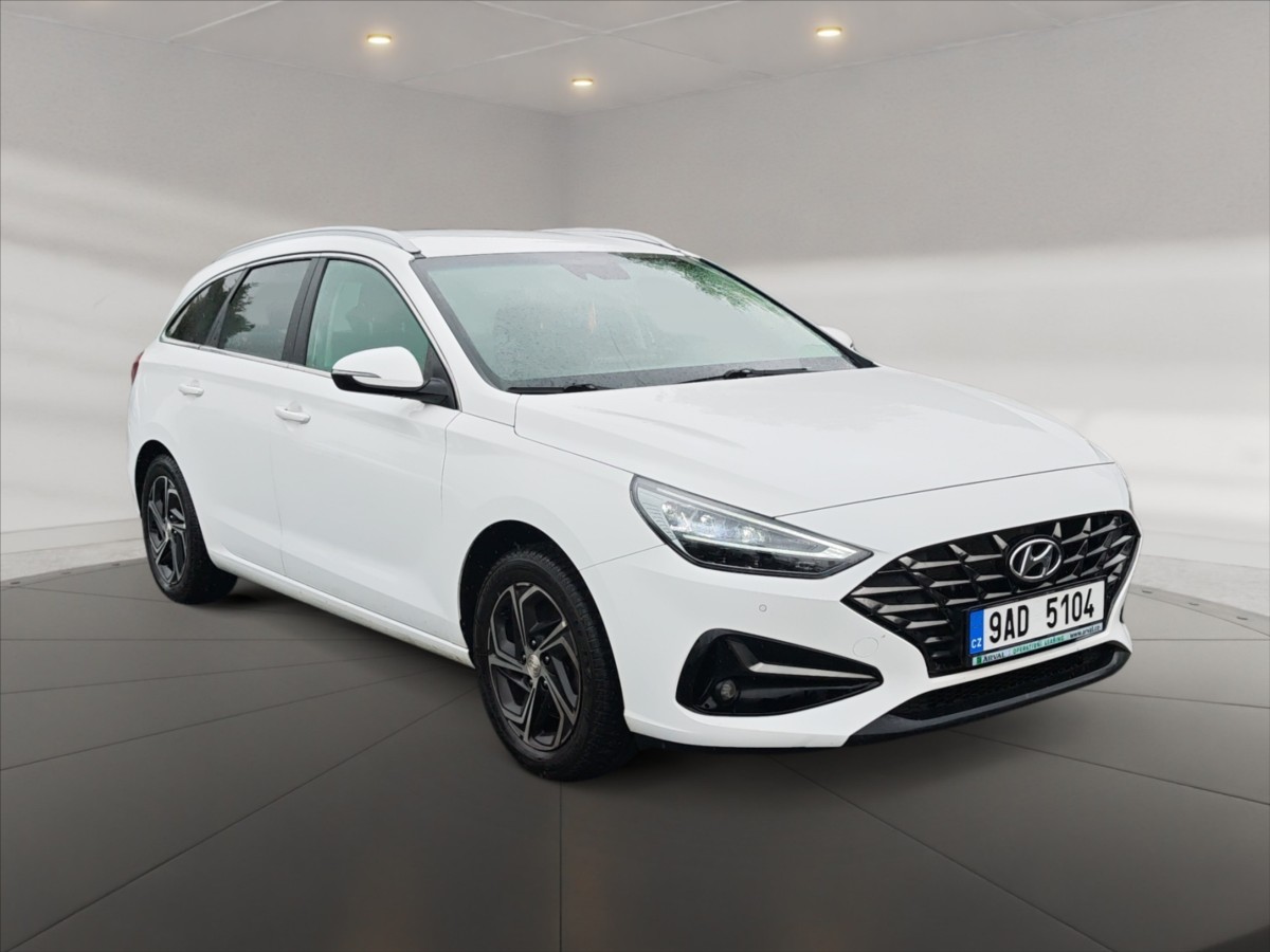Hyundai i30 1,6 CRDi Smart kombi