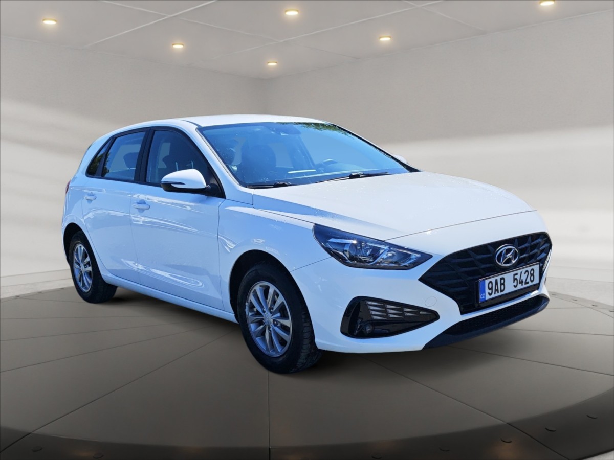 Hyundai i30 1,5 i CVVT Comfort