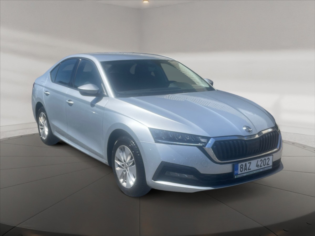 koda Octavia 2,0 TDI 85kW Ambition