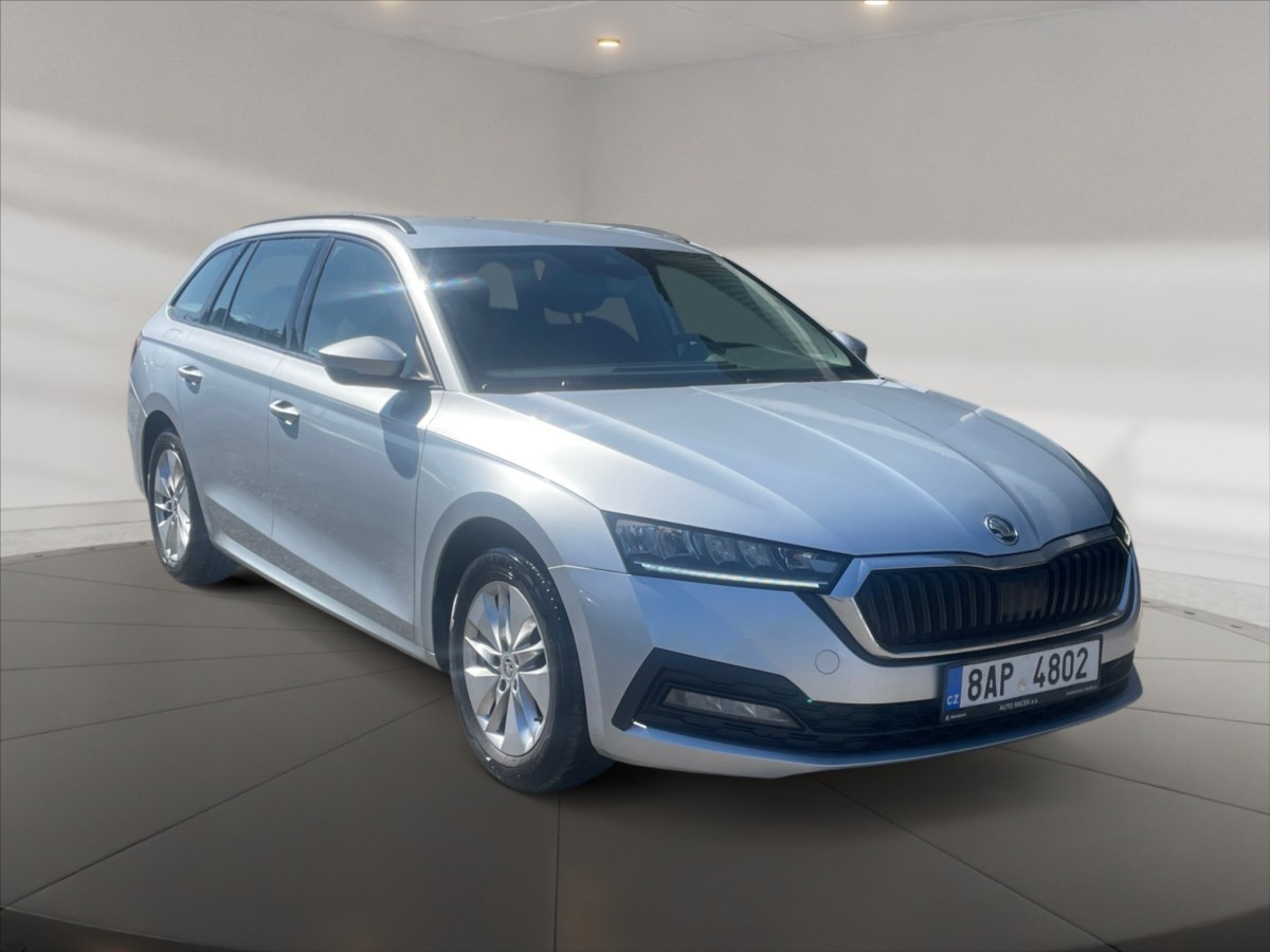 koda Octavia 2,0 TDI 85kW Ambition Combi