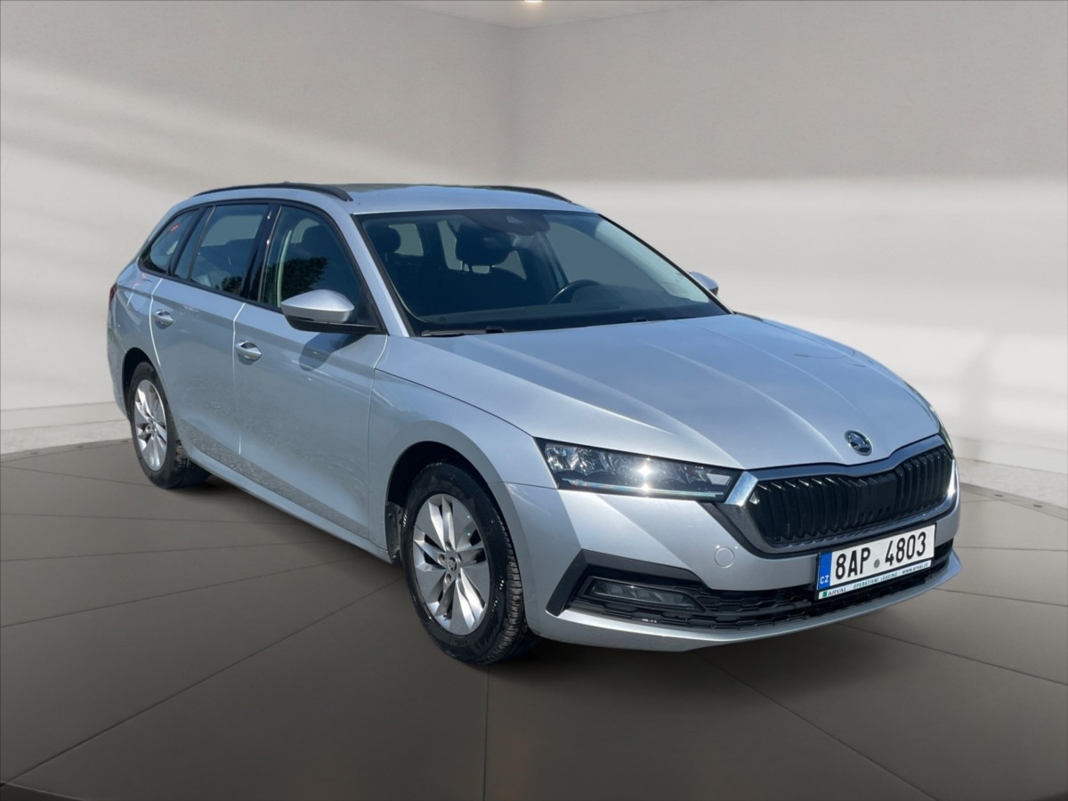 koda Octavia 2,0 TDI 85kW Ambition Combi