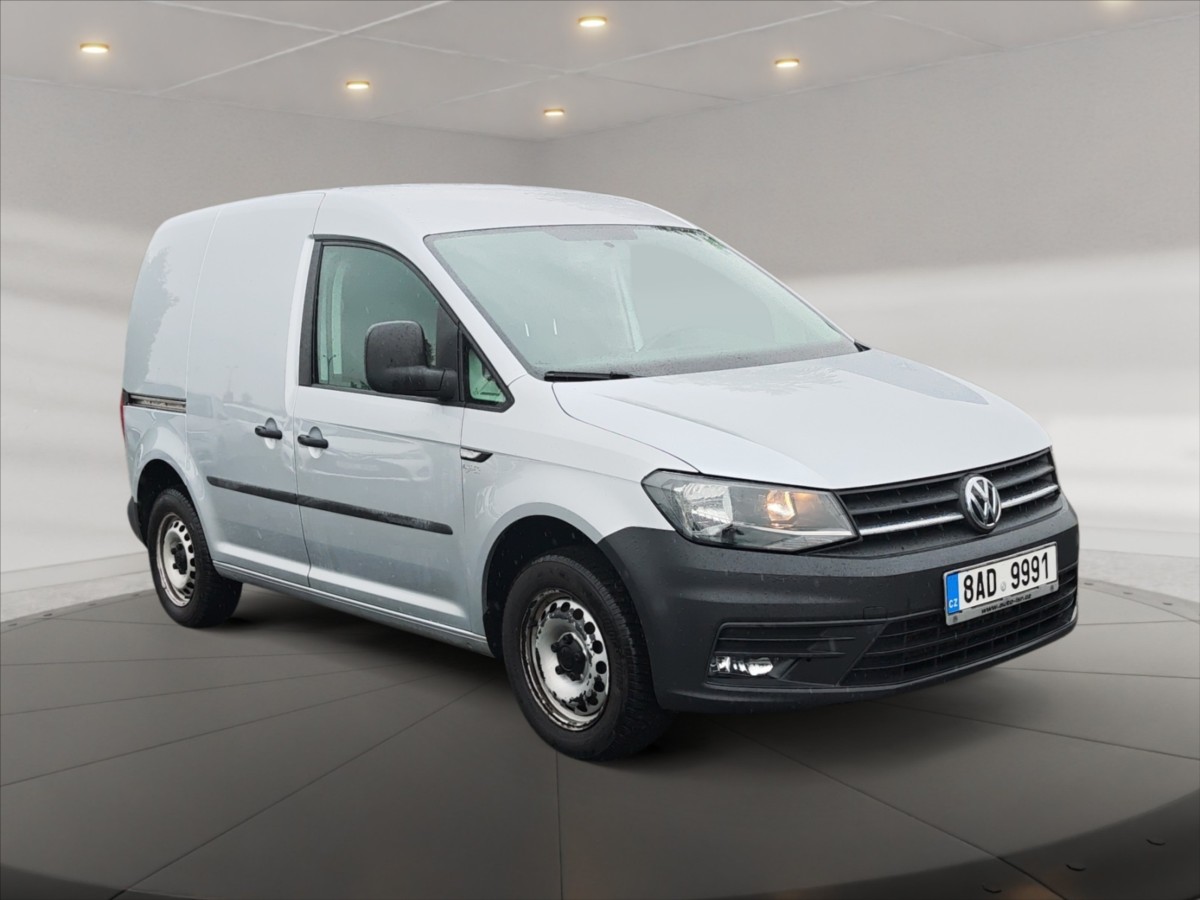 Volkswagen Caddy 2,0 TDI 55kW BMT