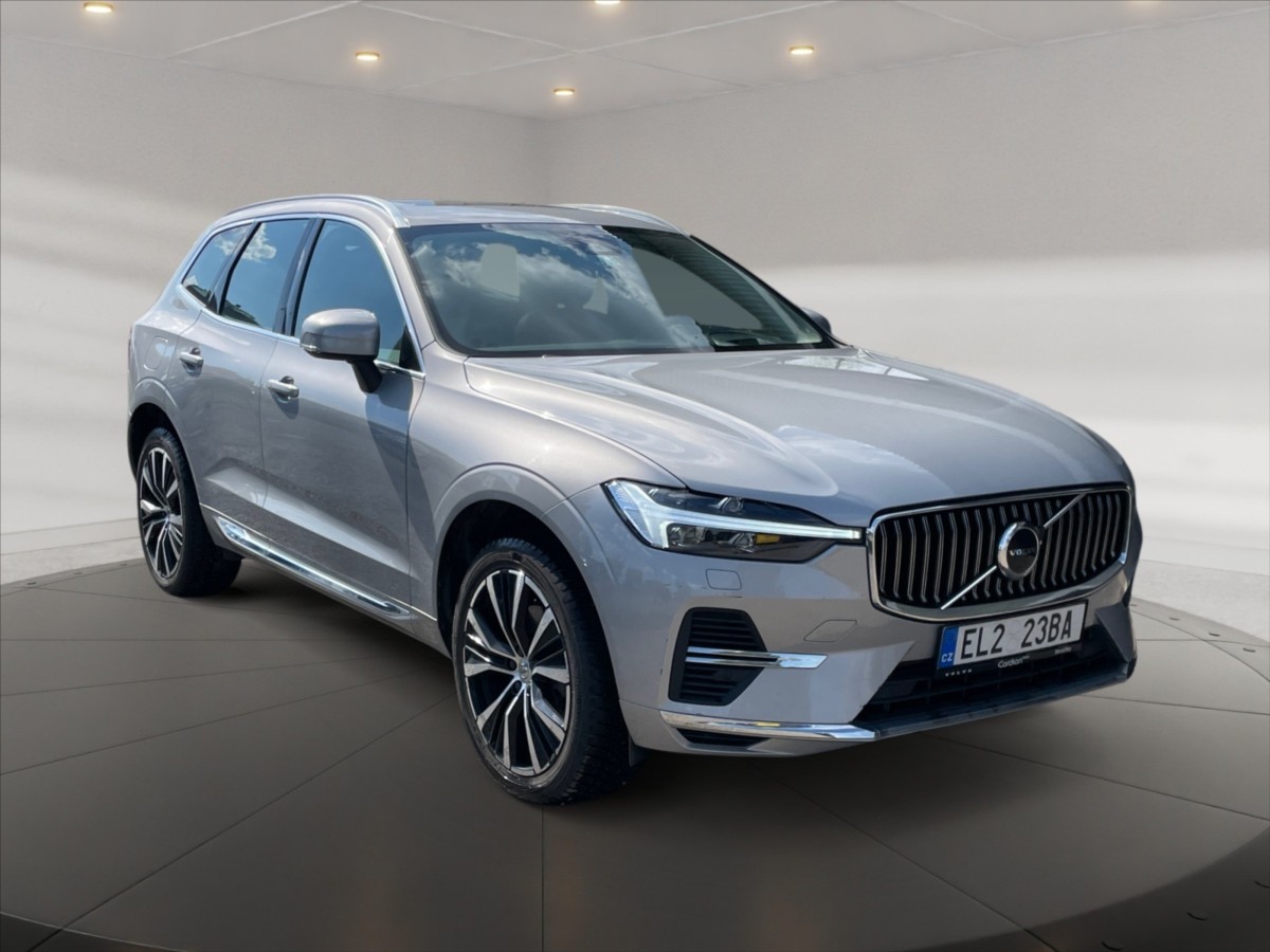 Volvo XC60 2,0 T6 AWD Rech.Ult.Bright AT