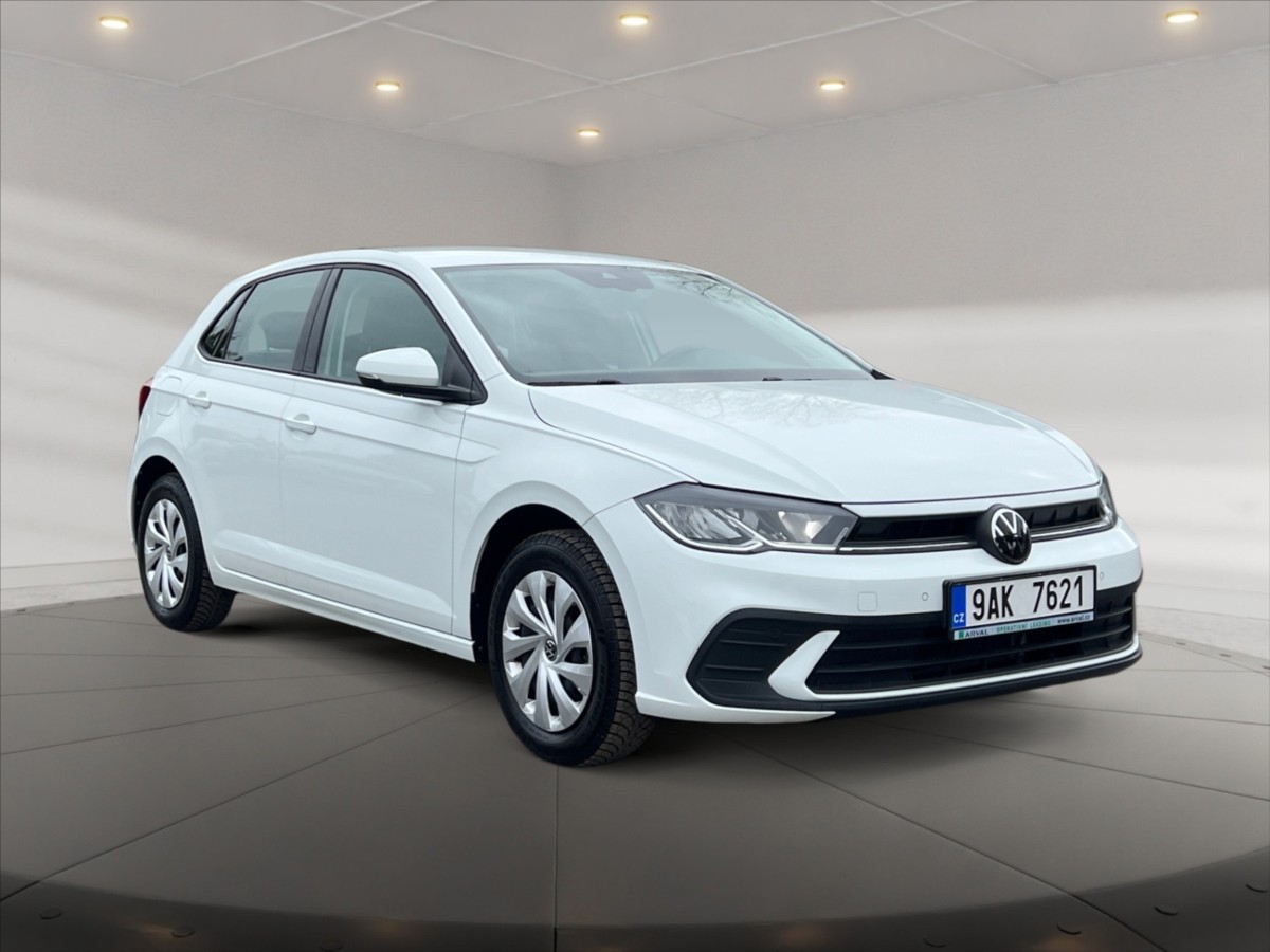 Volkswagen Polo 1,0 Life  TSI 70kW