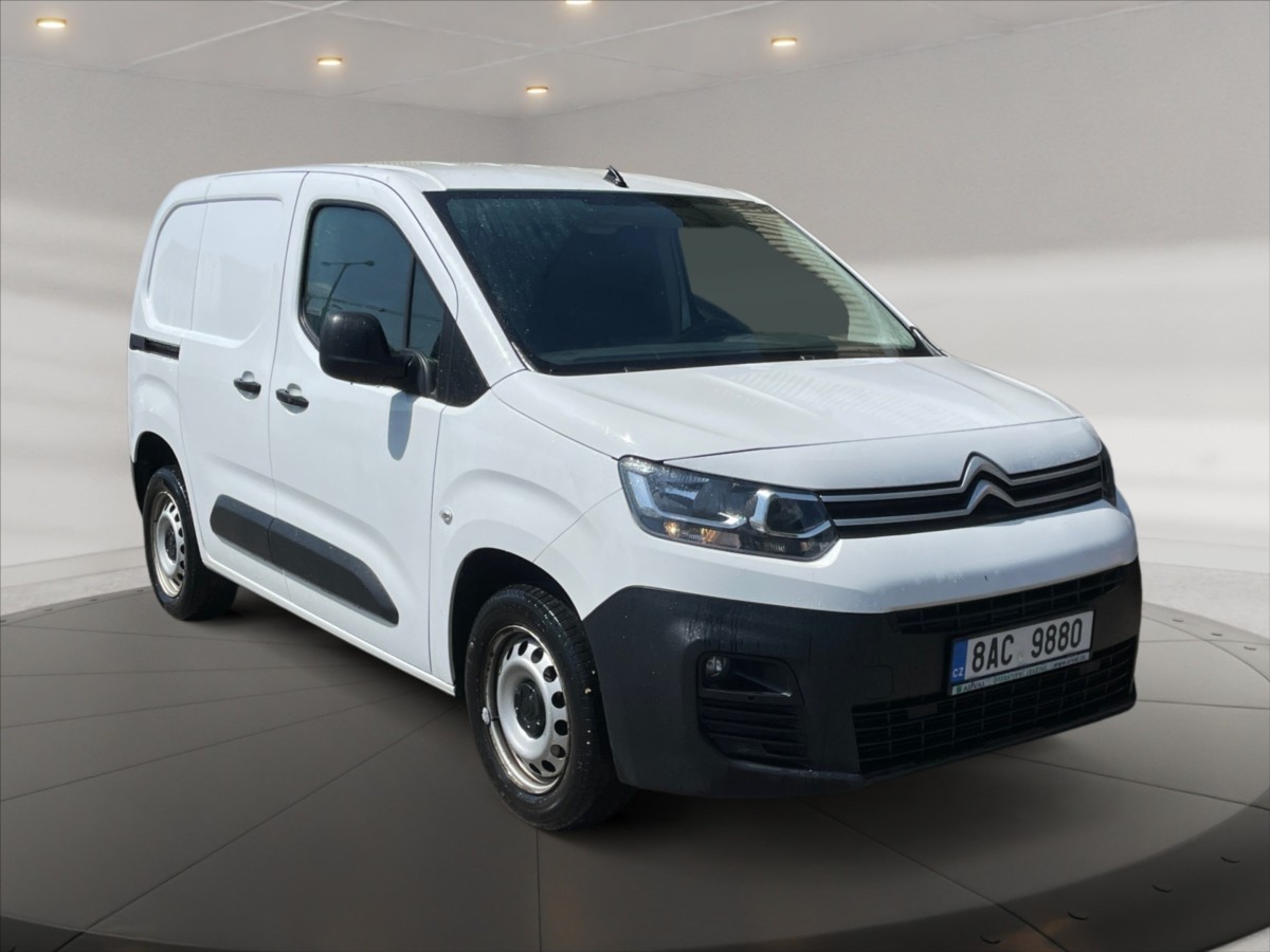Citroen Berlingo 1,5 BlueHDi L1 Plus