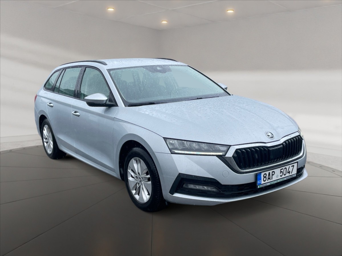 koda Octavia 2,0 TDI 85kW Ambition Combi