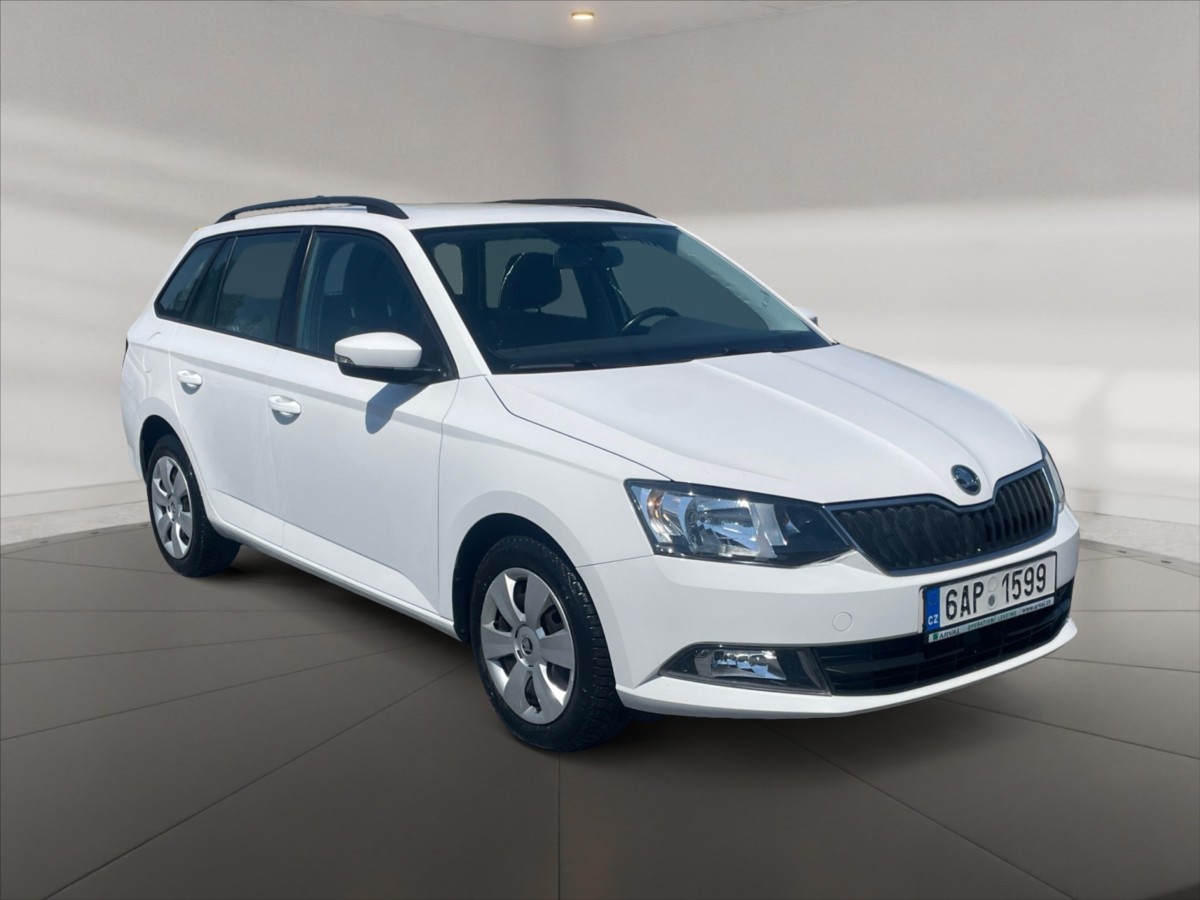 koda Fabia 1,0 TSI Ambition