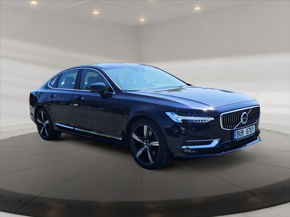 Volvo S90 2,0 T6 AWD Inscription AT