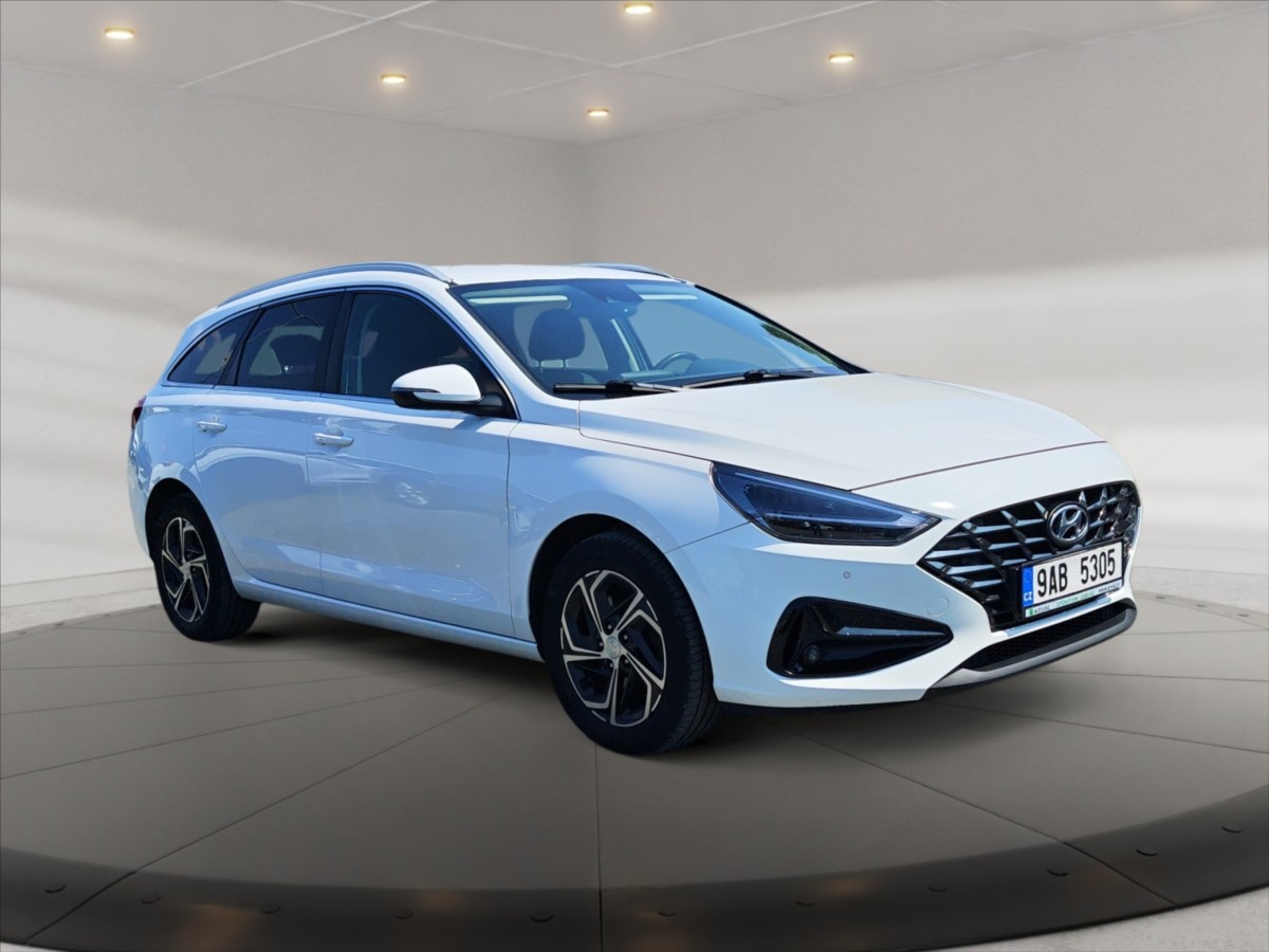 Hyundai i30 1,6 CRDi Smart