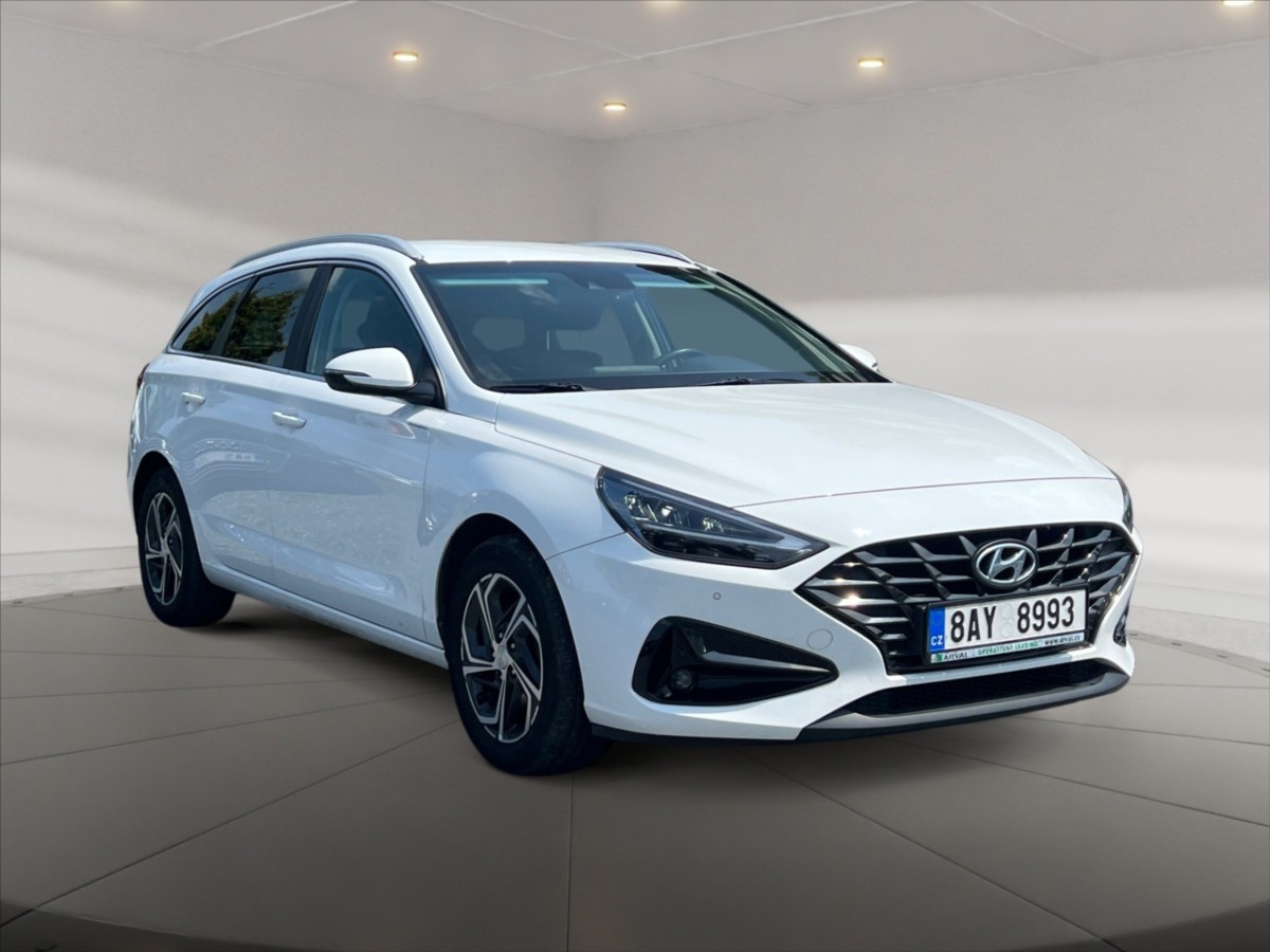 Hyundai i30 1,6 CRDi Smart