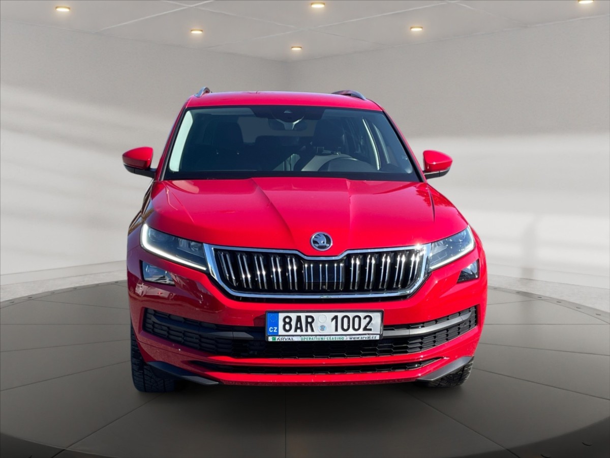 koda Kodiaq 2,0 TDI 147 L&K 4x4 DSG