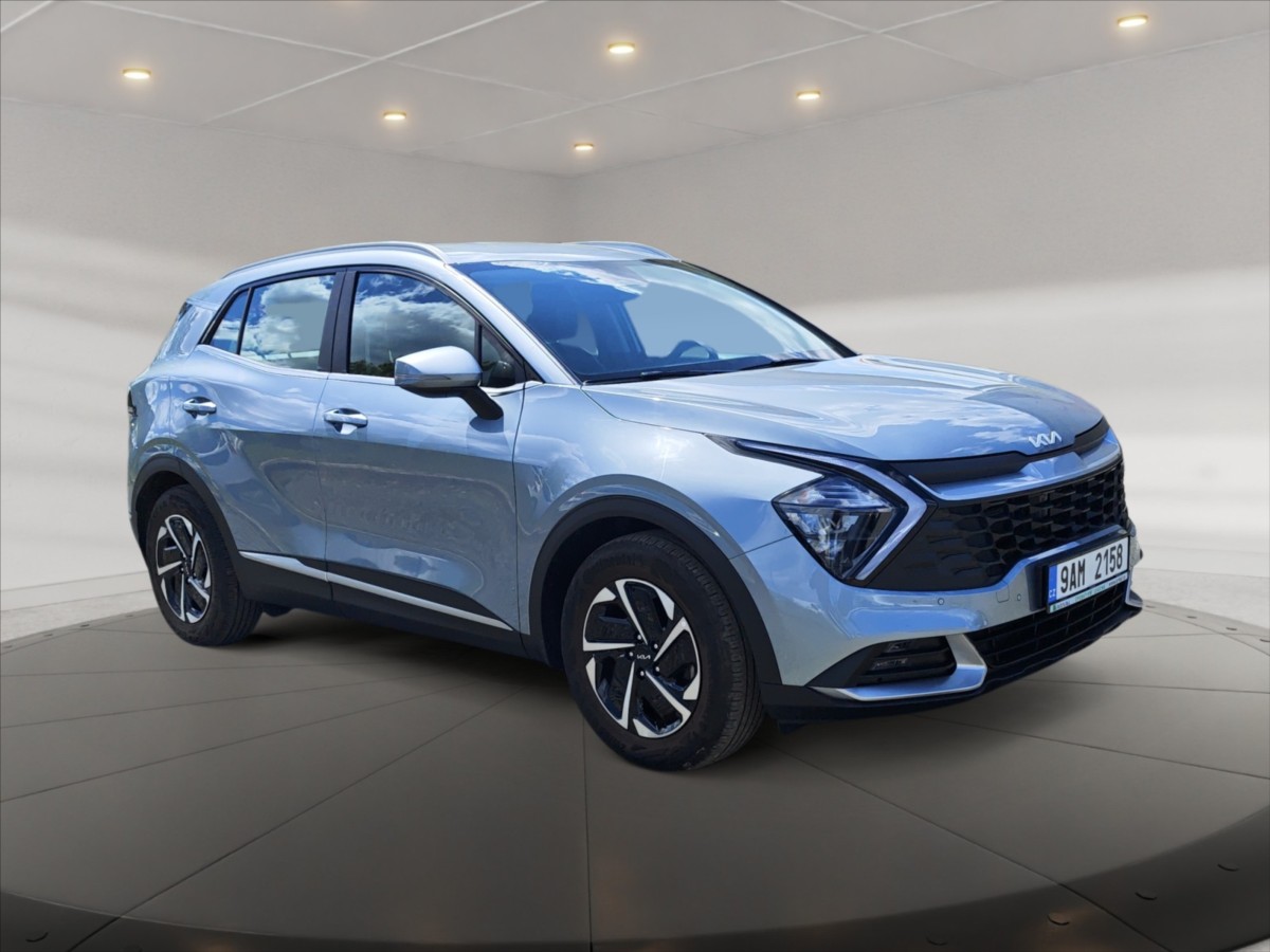 Kia Sportage 1,6 TGDI 110 Exclusive