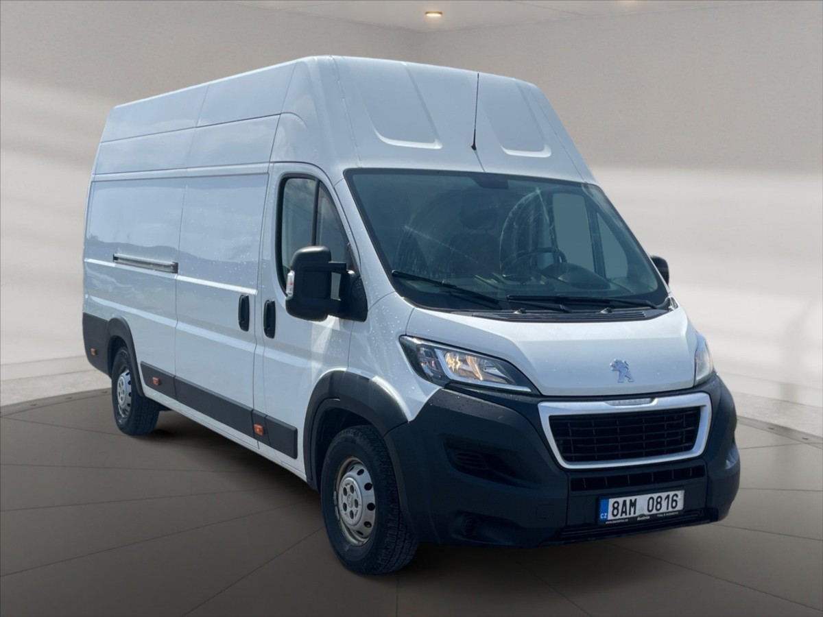 Peugeot Boxer 2,2 HDI L4H3 act.