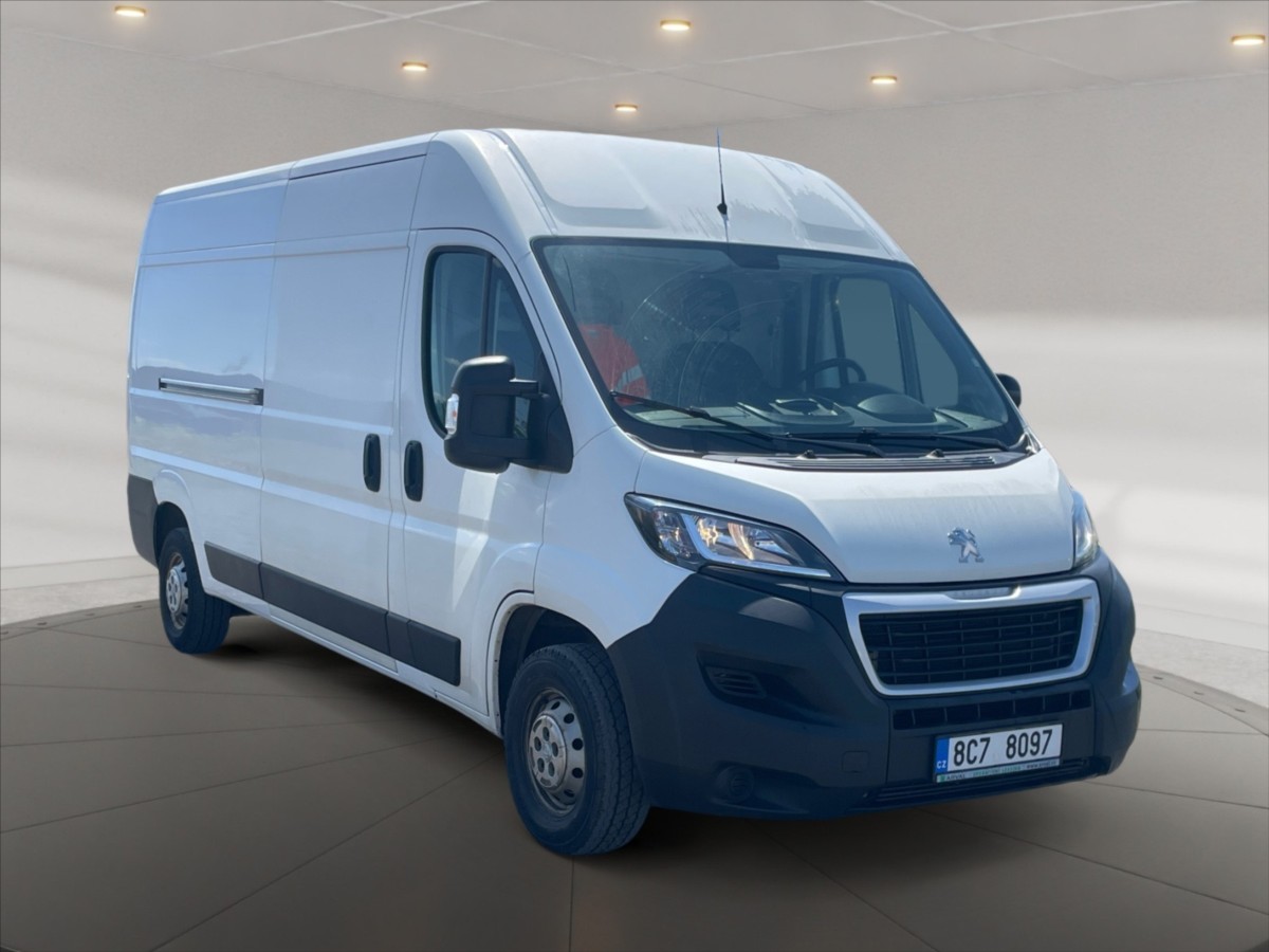 Peugeot Boxer 2,0 bHDI130 3500L3H2 Act.