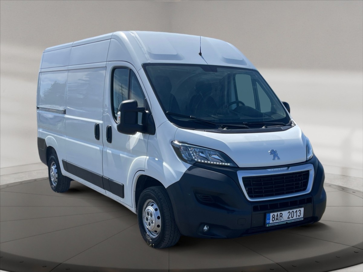 Peugeot Boxer 2,2 BHDI L2H2 act.