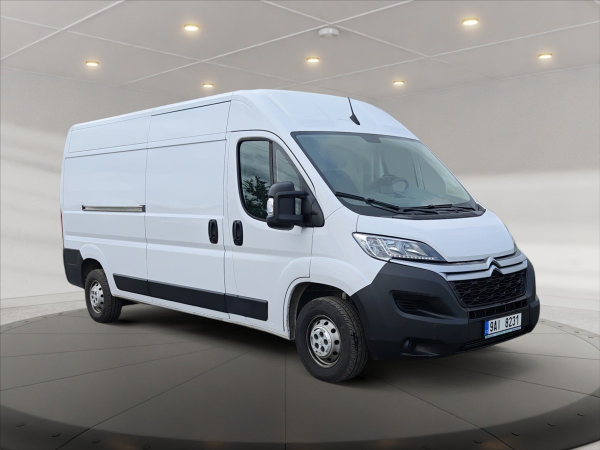 Citroen Jumper 2,2 BHDi 35 L3H2 Plus
