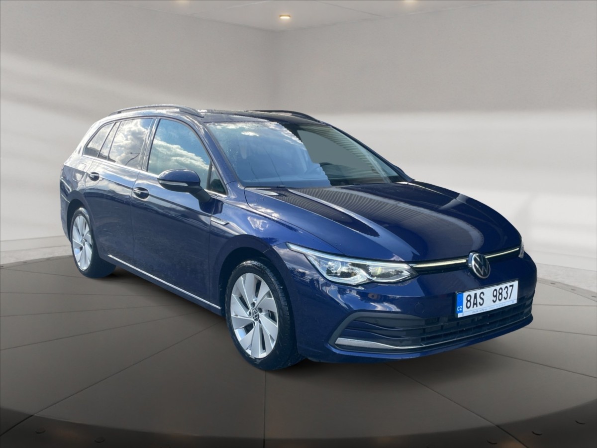 Volkswagen Golf 1,5 eTSI 110 Style DSG